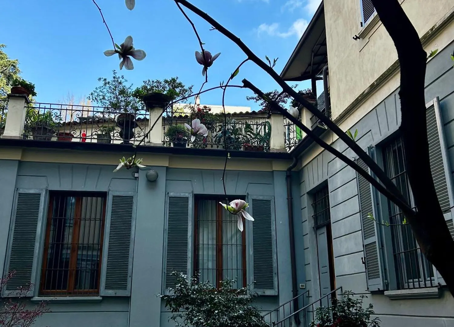 Casa Verga - Exclusive Haven Of Style And Elegance In Moscova Milán